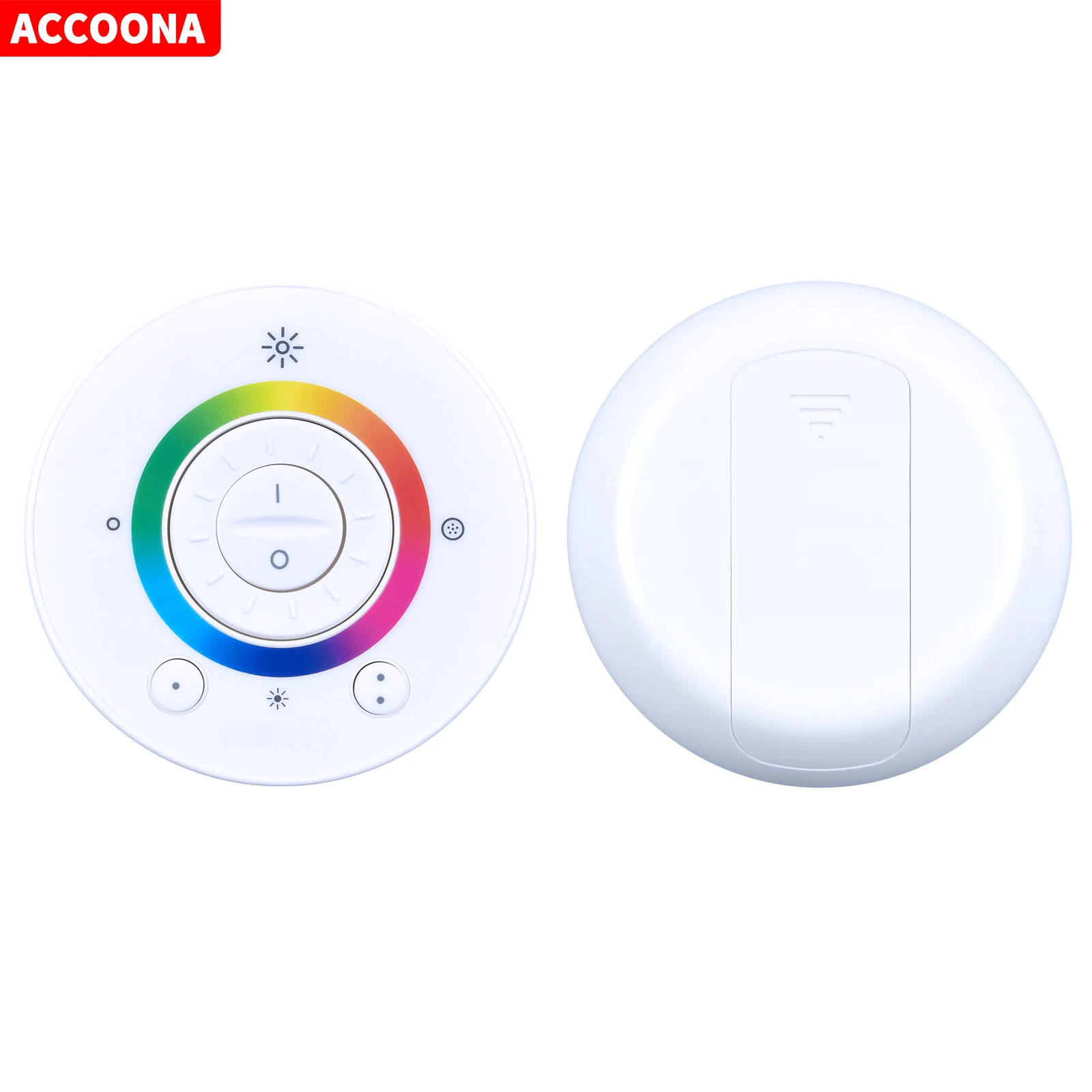 Telecomando Originale Hrc0303 Ptr3 Per Philips Livingcolors 40996 40997 40998 Gen 2 3 Luci A Led Cambia Colore Lampade Magiche
