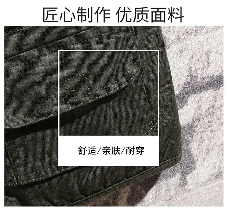 Neue Mesh-Weste, Outdoor-Aktivitäten, Felsklettern, Wandern, Camping, Angeln, Bergsteigen, Fotografie, Weste mit mehreren Taschen – Detail 7
