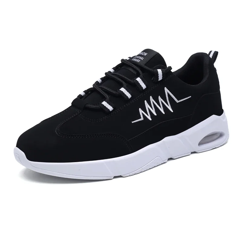 Personality customization Casual Shoes Men Breathable Fashion