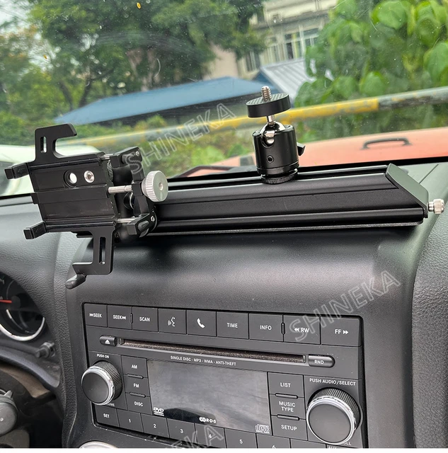 67 Designs 67 Phone Mount Jeep Jl Cell Phone Jeep Phone Mount 67