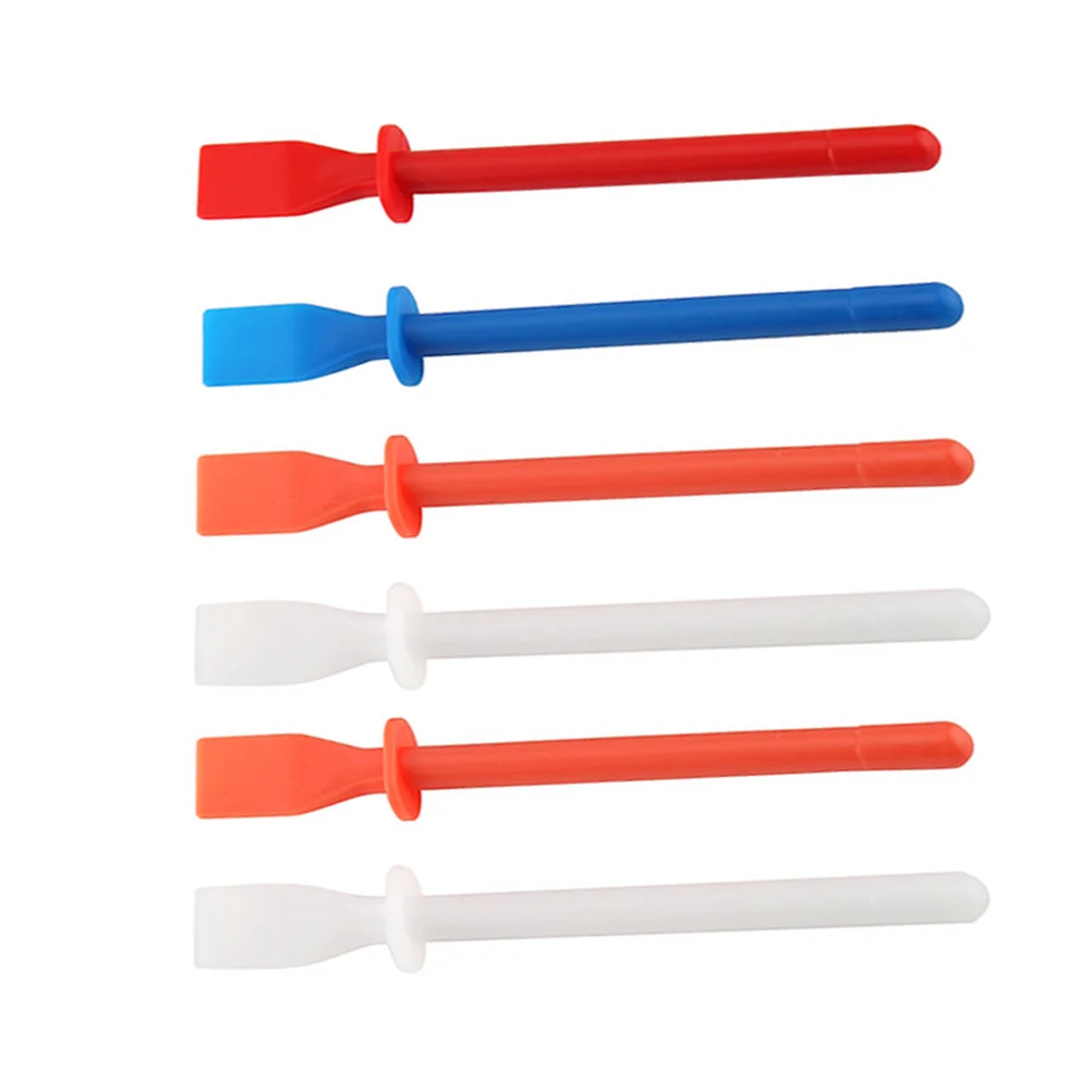 

Glue Spreader Glue Spreader Glue Paint Tool Sticks Smear Applicator Silicone Glue Brush