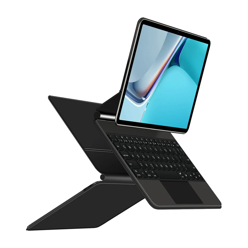 HUWEI Magic Keyboard Folio - Multi-Language Keyboard & Protective Case
