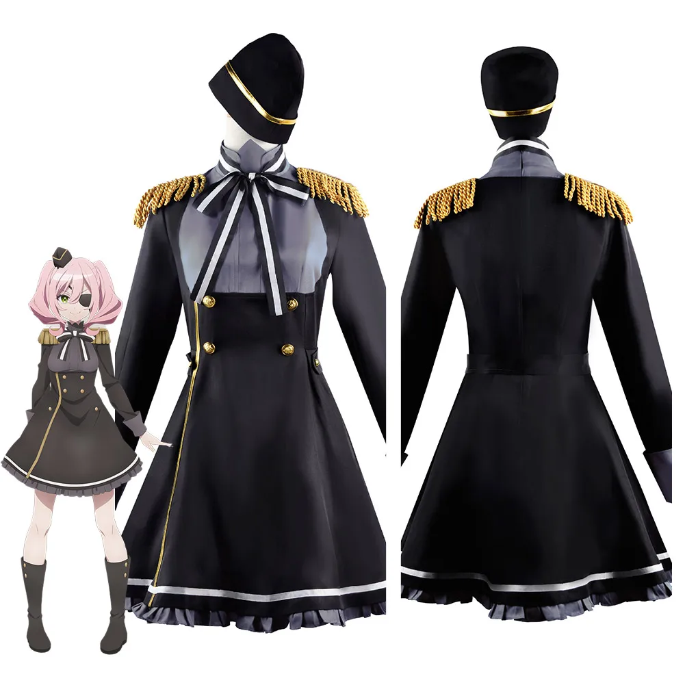 

Annett Cosplay Women Costume Anime Spy Classroom Roleplay Fantasia Dress Halloween Carnival Clothes For Disguise Role Playing