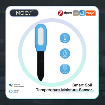 MOES Smart ZigBee Soil Sensor