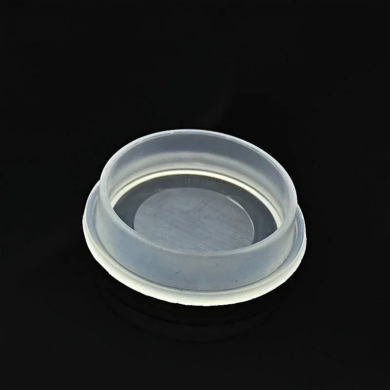 Centrifuge Tube 100ml PlasticTest Tube Round Bottom EP Sample With Press Cover Diameter 38 mm Height 106 mm 30 / PK