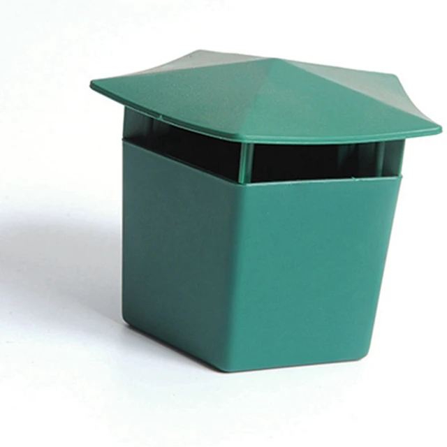 12 Darab Csigacsapdák Zöld Környezetbarátak, Hogy Elfogják A Meztelen Csigák Fogóját, Biztonságos Gyerekeknek És Háziállatoknak - Image 2