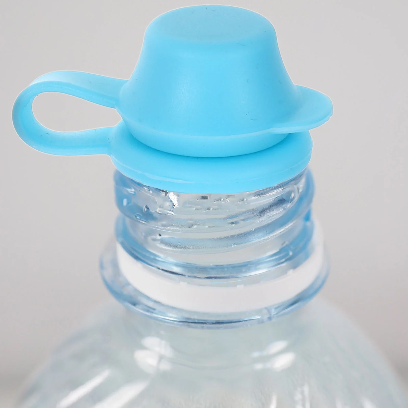 3 Pcs Leak Proof Nipple Silicone Bottle Caps Water Tops For Toddler Children Drink Milk Bottle Feeding Storage Container