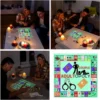 AdultOpoly Francais, Couple AdultOpoly en Francais, Jeu Adulte Couple, Couple Board Game, Couples Adultopoly Date Night Game 1