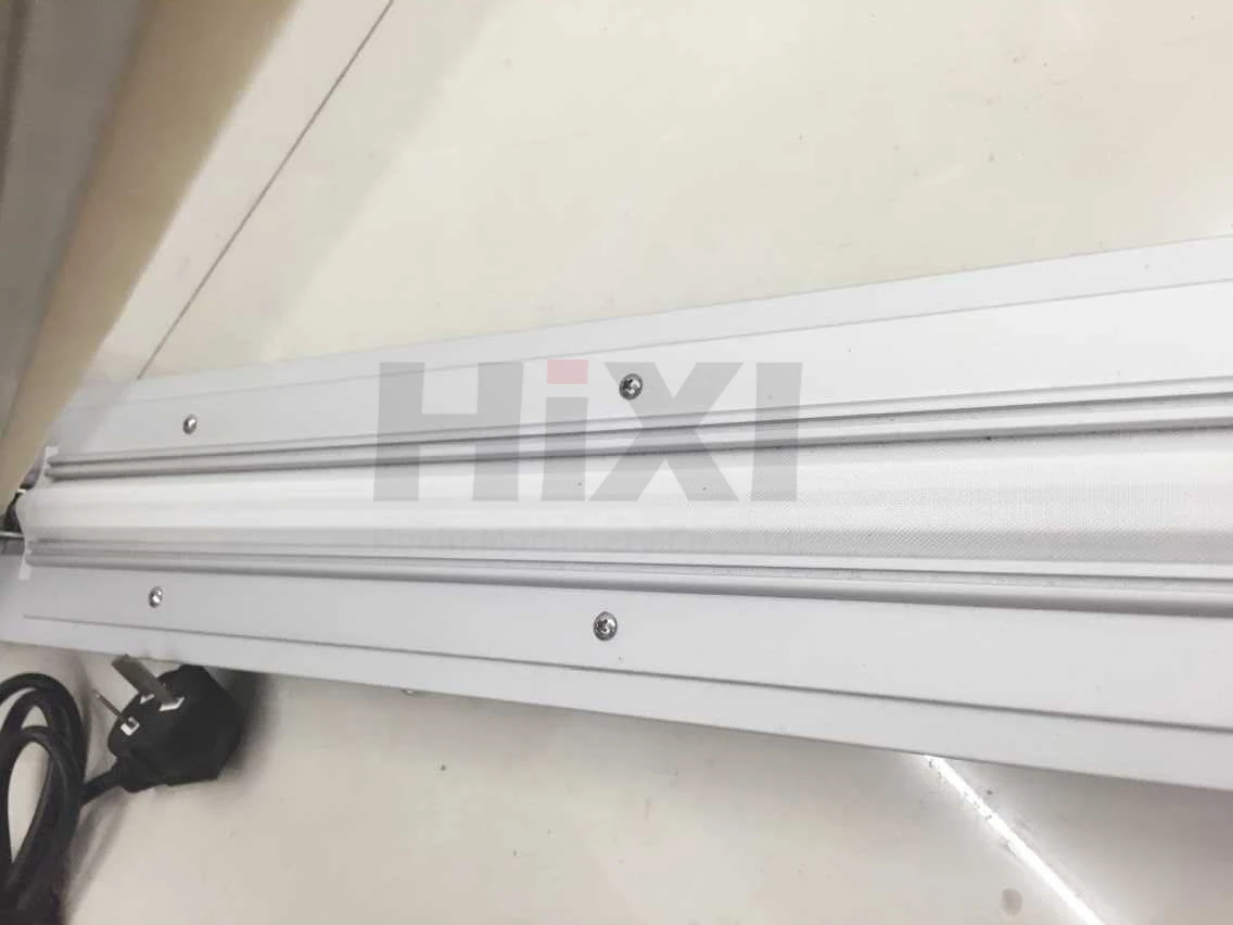 600/800/1000mm Hand Impulse Sealer Household Portable Hand-pressed Aluminum Shell Food Bag Sealing Machine 2