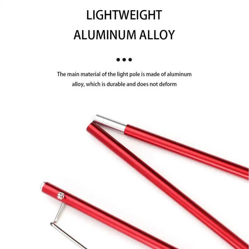 

Ultralight Lightweight Carbon Fiber 3F Lanshan Asta Zpacks Tent Support Rod Sturdy Stiff Rigid Tent Pole