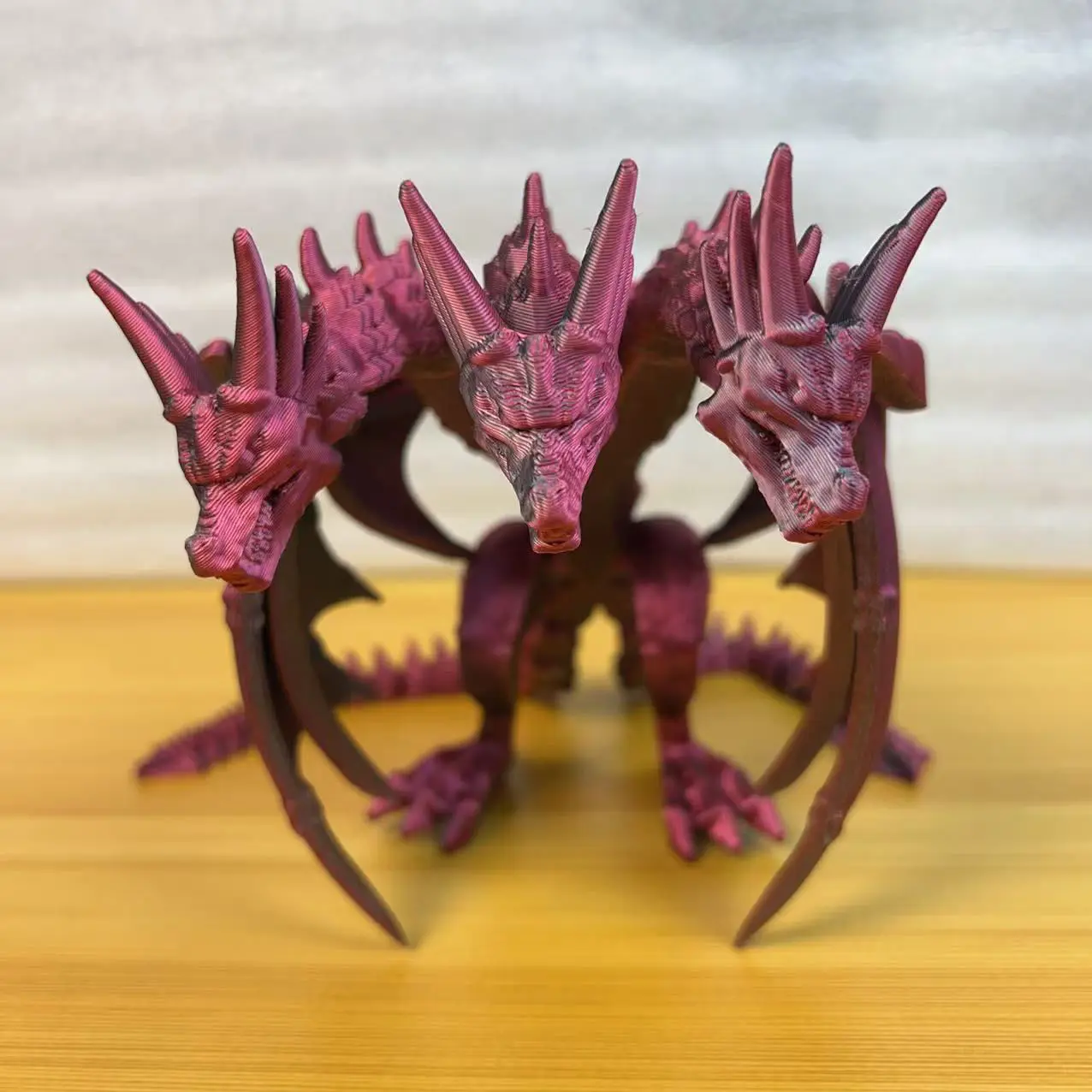 Uovo Drago Stampato In 3D - Figura Sorpresa Di Pasqua - Decorazione Da Scrivania Con Drago - Regalo Creativo Per Adulti E Bambini