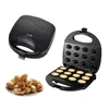For  Walnut Cake Maker Automatic Nut Waffle Bread Machine Sandwich Iron Toaster Baking Breakfast Pan Oven EU plug 2