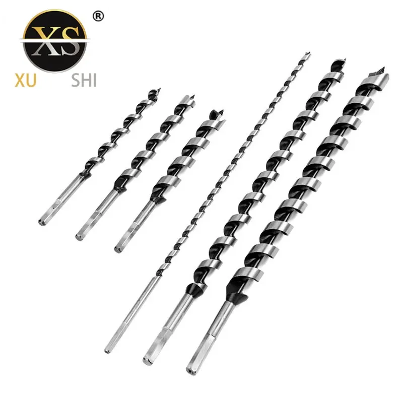 

Набор твист-сверл, комплект из 6/8/10/12/14/16/18/20/22/25 мм, для работ по дереву, металлу