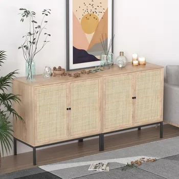 Rattan Serenity Sideboard Cabinet 1