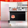 ZK Embedded Stainless Steel Integrated Sink Intelligent Disinfection Cabinet One Machine Dual-Use 2