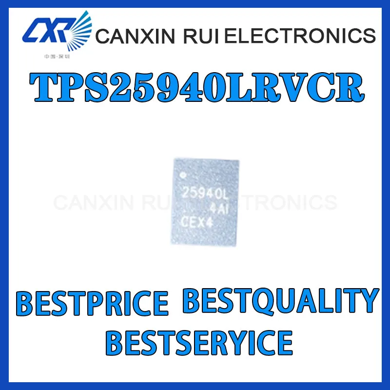 

TPS25940LRVCR Support BOM Quotation For Electronic Components