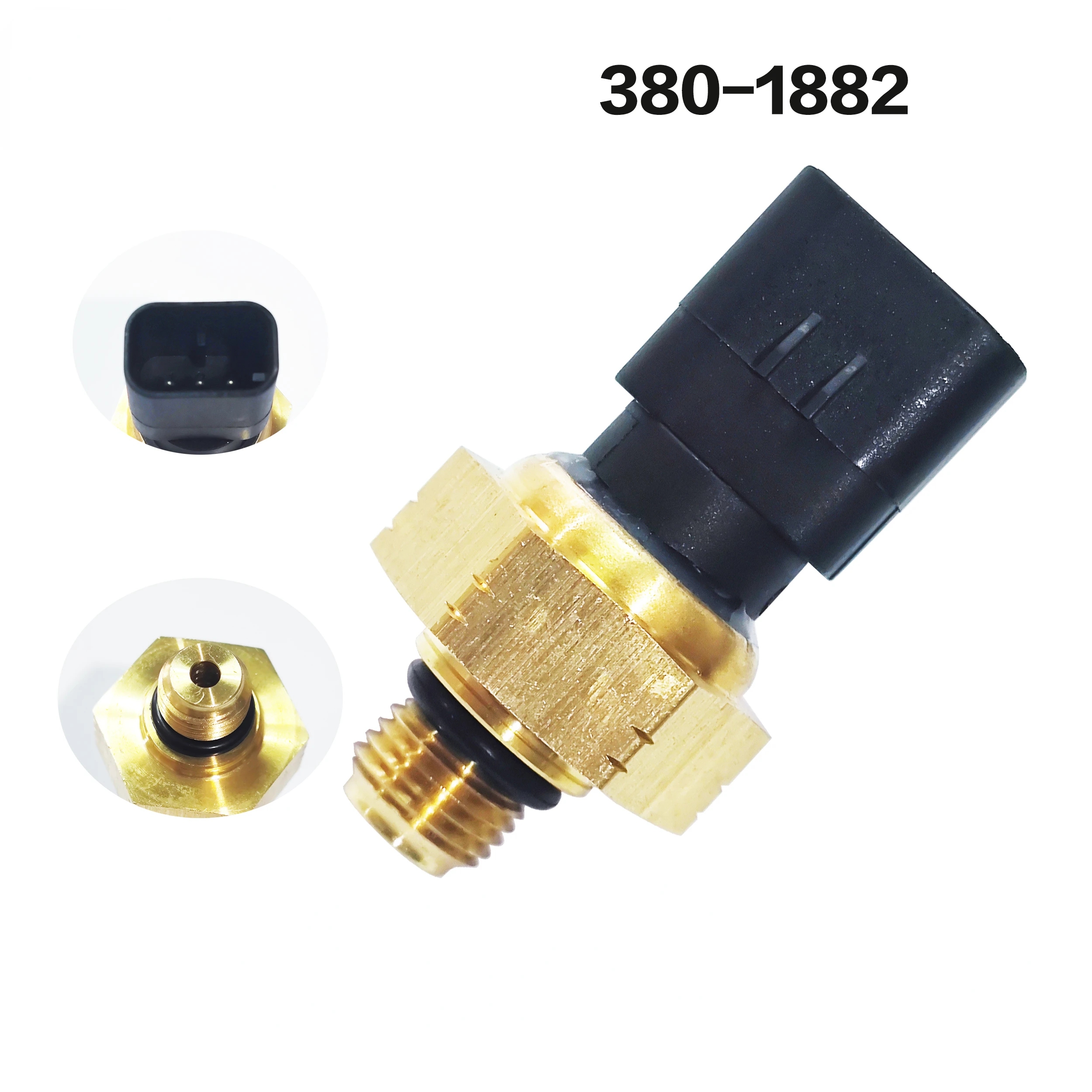 For Caterpillar cat excavator oil pressure sensor,switch 380-1882