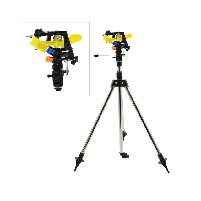 Plastic nozzle