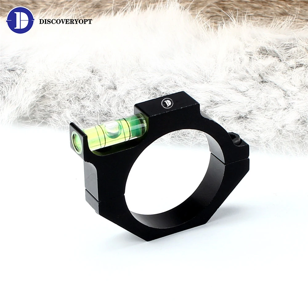 Discovery Bubble Level for Airsoft Guns Rifle Scope Mount for 11mm 20mm Picatinny Weaver Rail 25/30/34mm Rifle Sight Scope Mount rifle scope mount scope bubble level