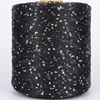 520g Shiny Glitter Sequin Yarn Hand Crochet Knitting Yarn Skein DIY Clothes Needlework Weaving Needlework Sequins Thread X3048 4