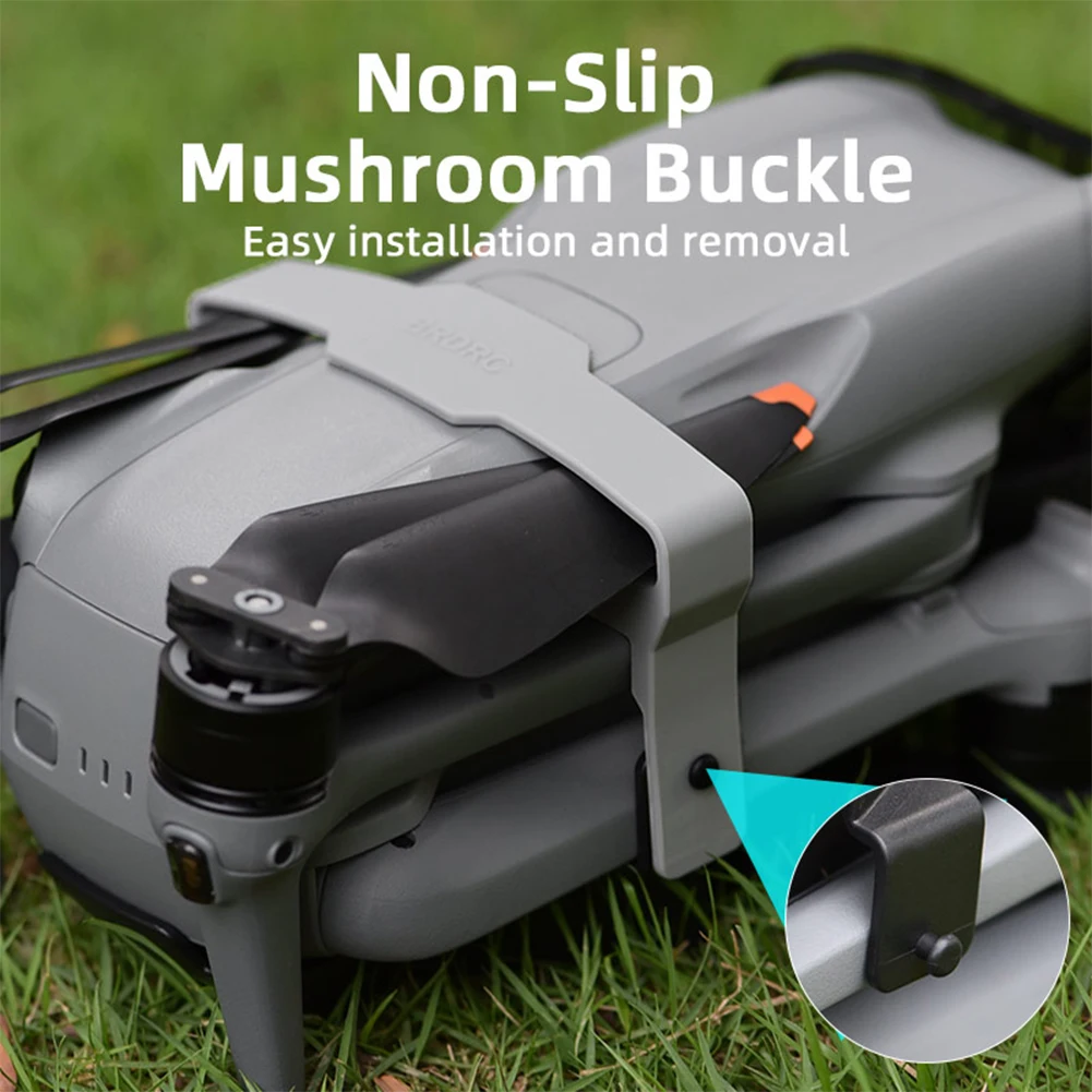 Propeller Holder For DJI Air 3/3S Propeller Stabilizer Props Fixed Protector Prop Blade Strap Guard for Air 3/3S Drone Accessori