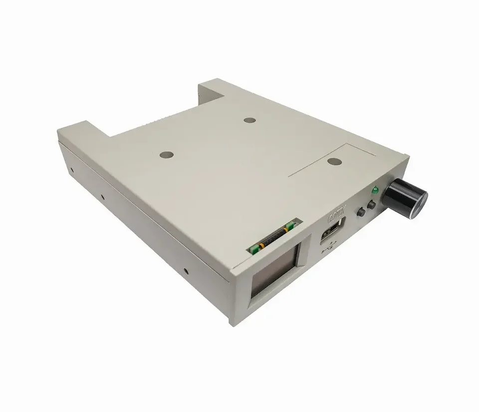 Gotek Floppy Drive Emulator / Rotary Encoder OLED Flash