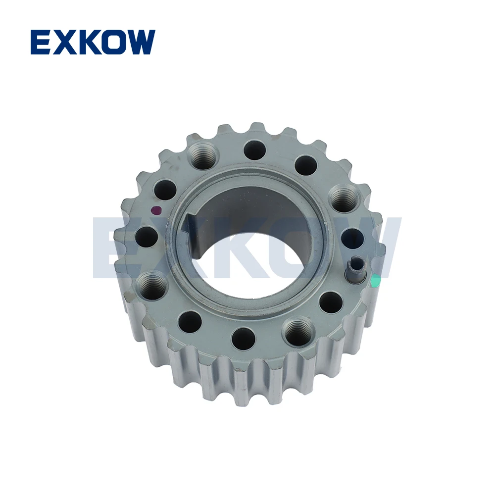 Crankshaft Timing Drive Sprocket 24T for Airtrek Outlander CU2W CU4 Lancer Colt CP9A L200 L300 Galant Pajero Montero II MD326852
