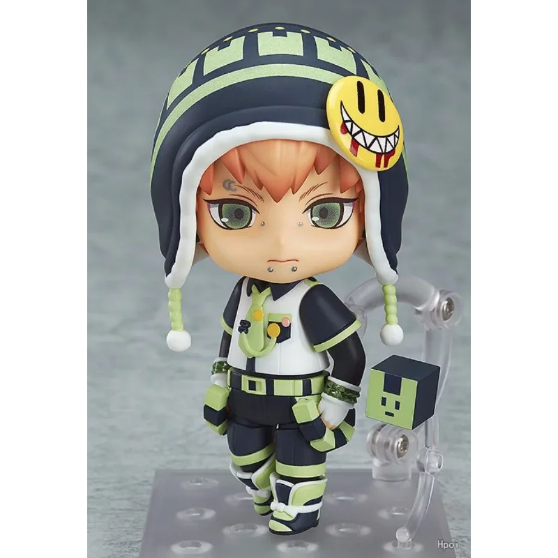 新品未開封DRAMAtical Murder★キングキーホルダー着ぐるみver. GSC Original:Dramatical Murder Seragaki Aoba Murder Noiz Clear