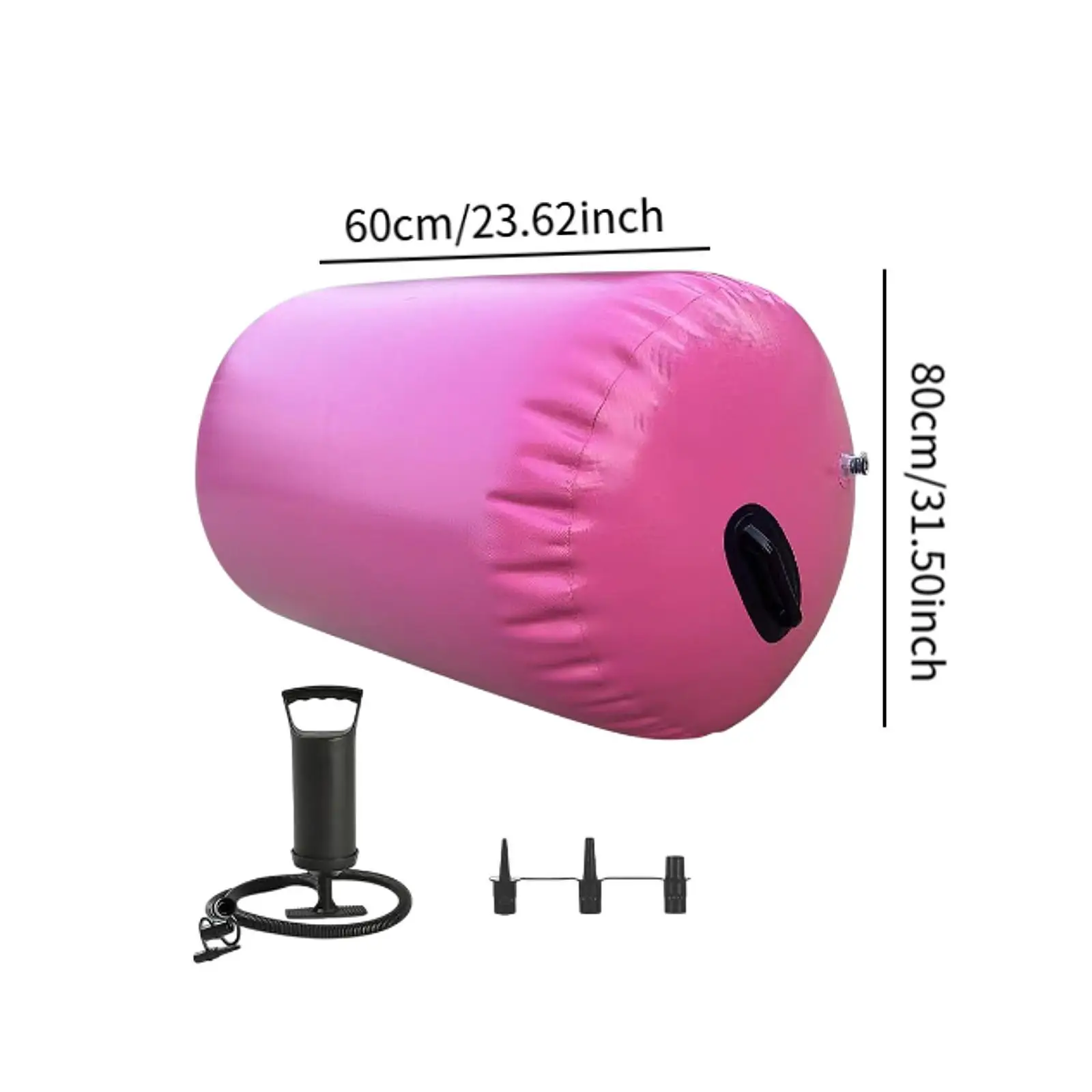 Gymnastics Barrel Air Roller for Body Building Backhandspring