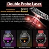 2025 New For Samsung Watch 7 Ultra Health Nursing Smart Watch Uric Acid  Blood pressure Body analysis ECG+PPG Men Women Watches 5