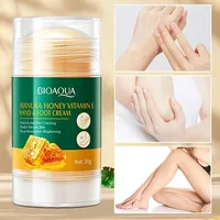 30g of Hand and Foot Cream Can Deeply Nourish Dry and Cracked Skin on Hands and Feet, Effectively Relieving Issues Such as Dryness, Cracking, and Peeling, and Restoring the Skin's Softness and Moisture 2