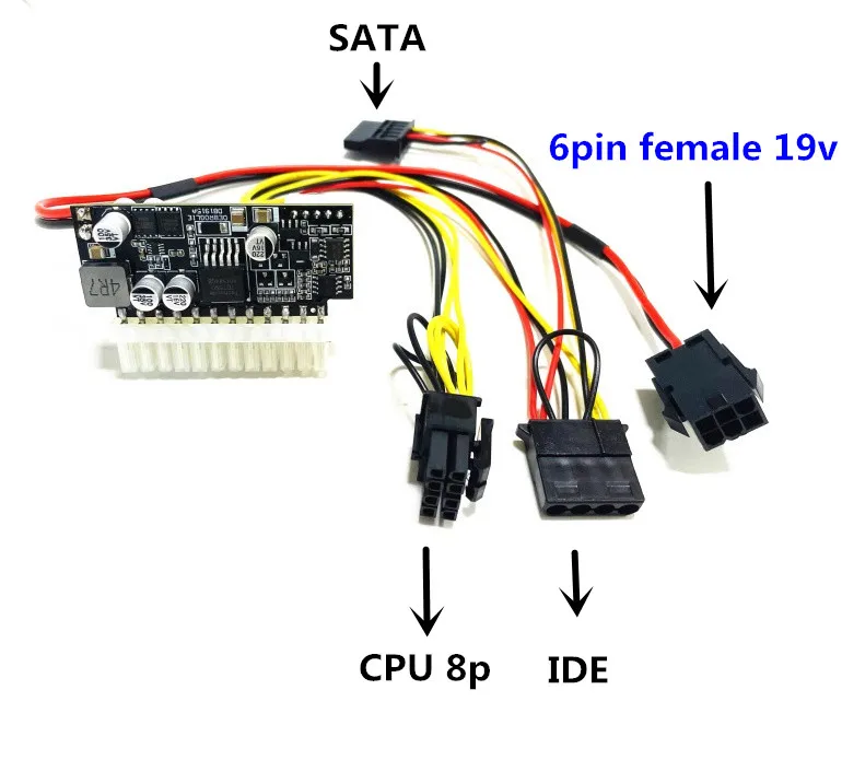 cabos e conectores de computador
