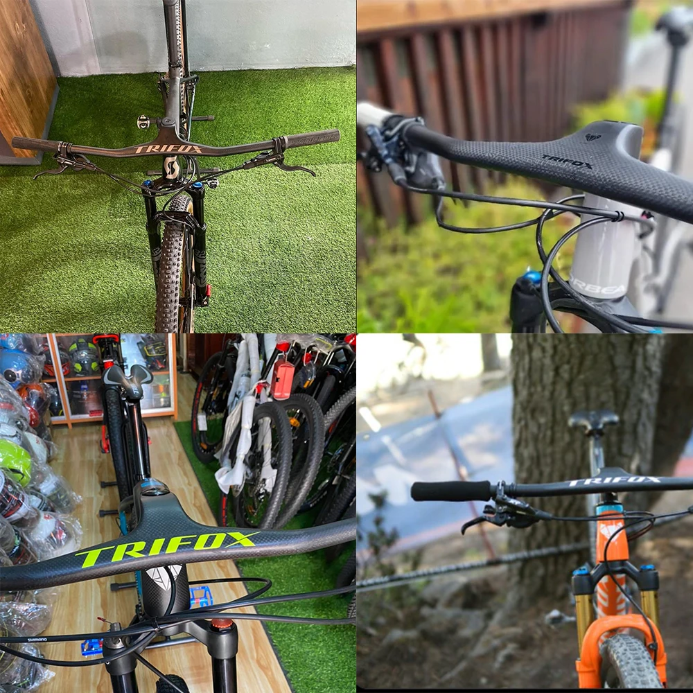 Syncros Unità Manubrio-Attacco Manubrio - Fraser iC SL - Carbon