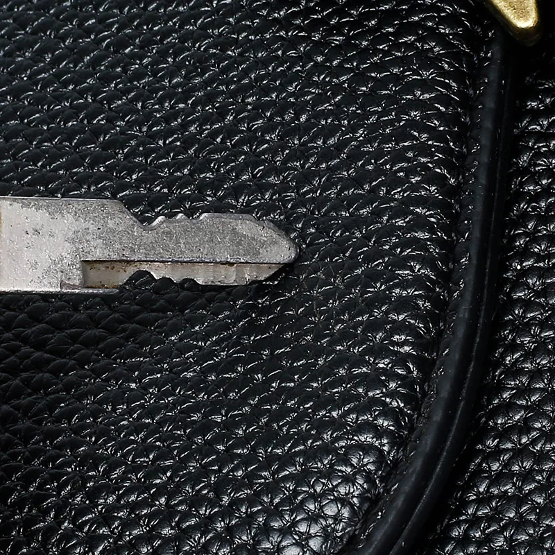 High-End Men’s PU Leather Crossbody Sling Bag