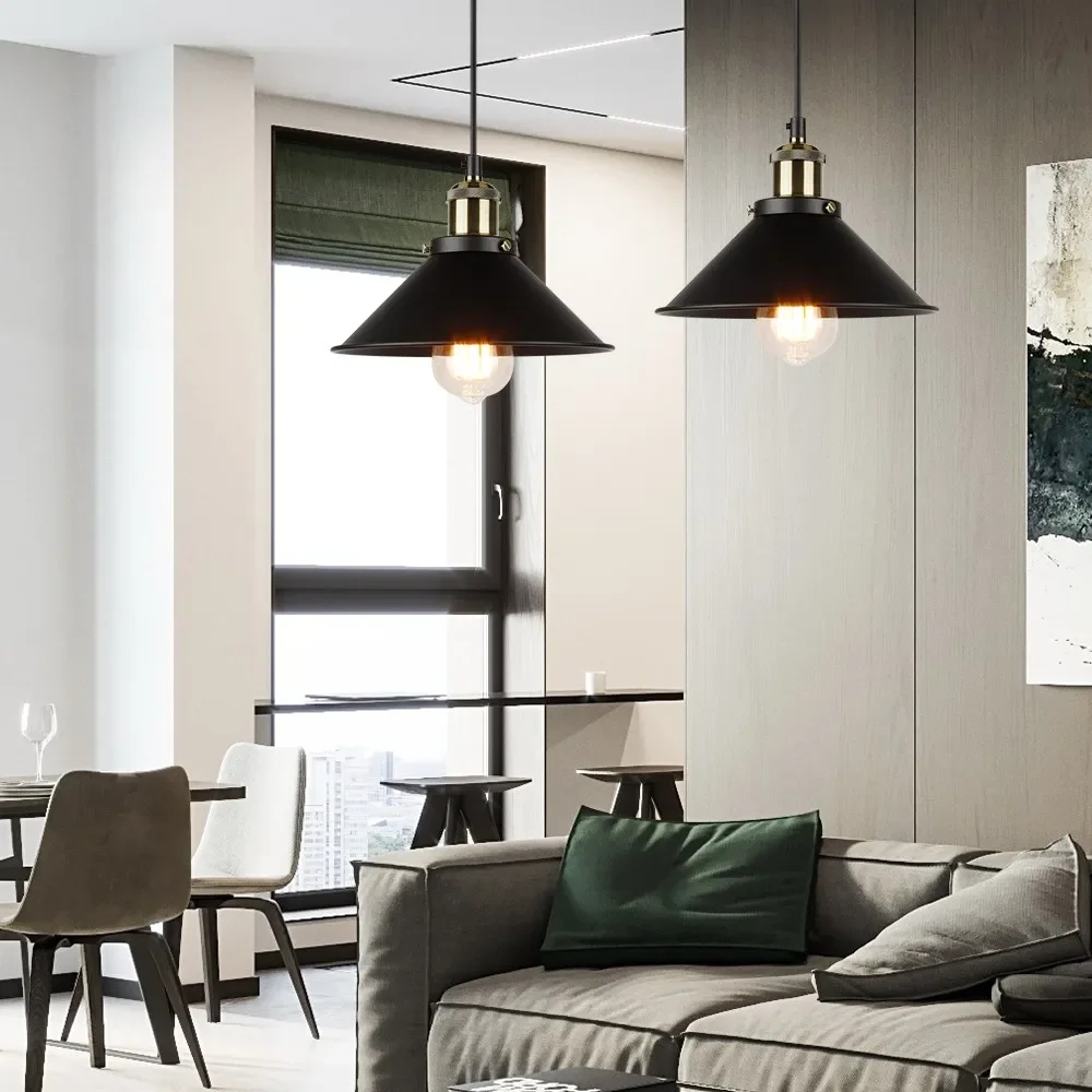 Vintage Chandelier American Country Industrial Loft Pendant Lamp Retro Creative for Indoor Restaurant Decor Lighting pendant lights,pendant lamp,chandelier lighting,vintage pendant lights