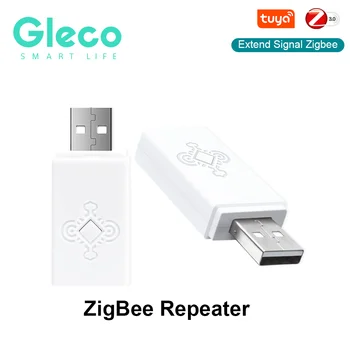 Tuya ZigBee 신호 리피터 USB 익스텐더, 스마트 홈 자동화 장치용 스마트 라이프 신호 증폭기, 지그비 게이트웨이 필요