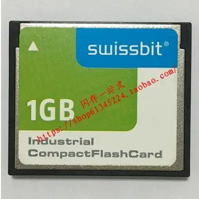 Original swissbit cf cartão 64m 256m 512m