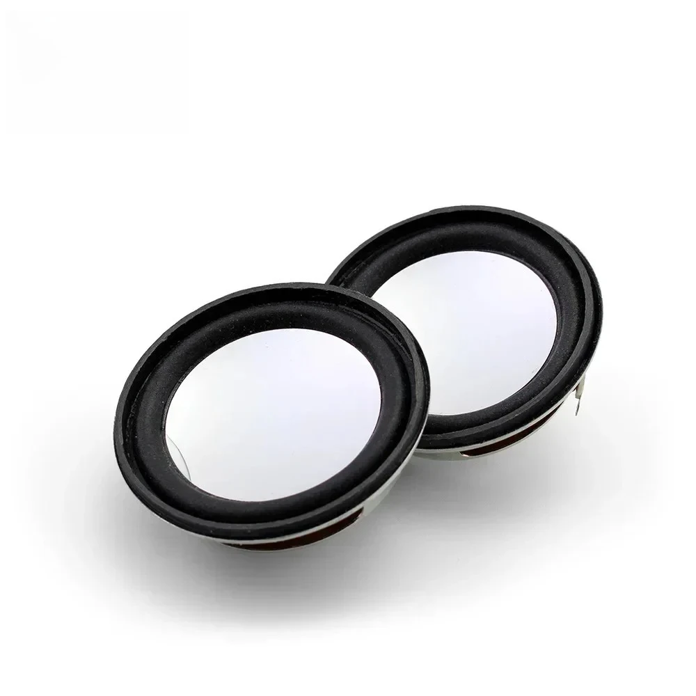 2PCS 3W 4R Small Speaker Diameter 4cm/5cm Amplifier Loudspeaker Horn Loud Speaker for Arduino Kit