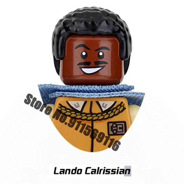 Hoth Rebel Alliance Troopers Rodian Duros Building Blocks Resistance Han Solo Leia Chewbacca Bricks Cassian Andor Figure Kid Toy F-PG708