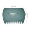 Leaf Hand Rakes Leaf Collector Rubbish Pick Up for Garden Cleaning 6