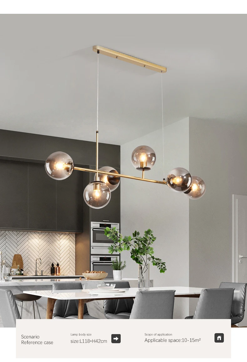 Stylish Chandelier