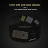 Large Capacity Sports Waist Bag Large Capacity Outdoor Belly Bag Mini Running Phone Waist Bag Men's and Women's Fitness Package 3