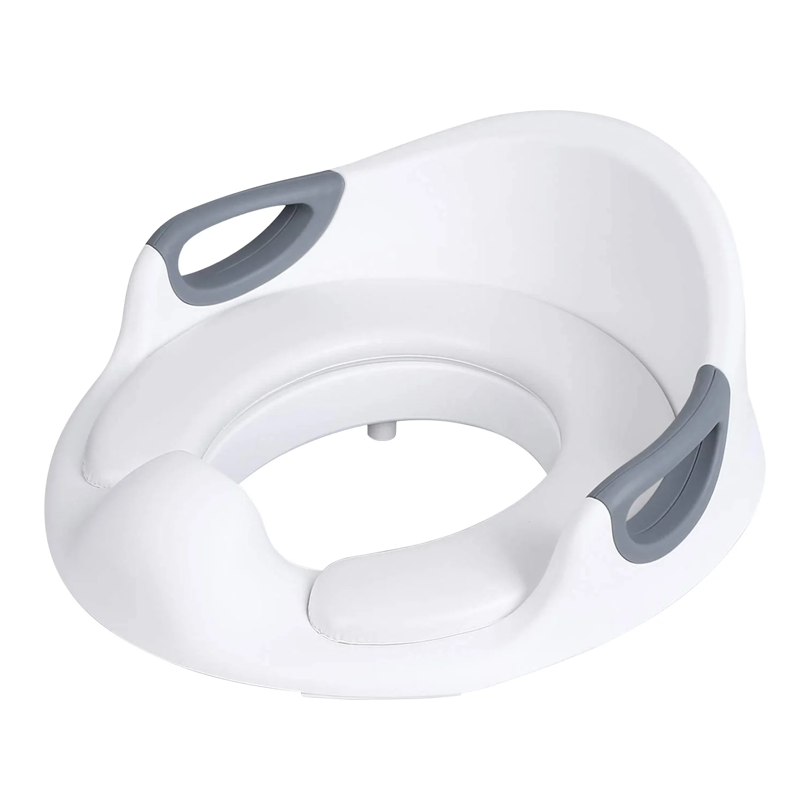 Travel Toilet Seat Anti Fall Potty Training Seat Splash Proof Potty Chair Cover Ergonomic for Kids Babies Toddlers