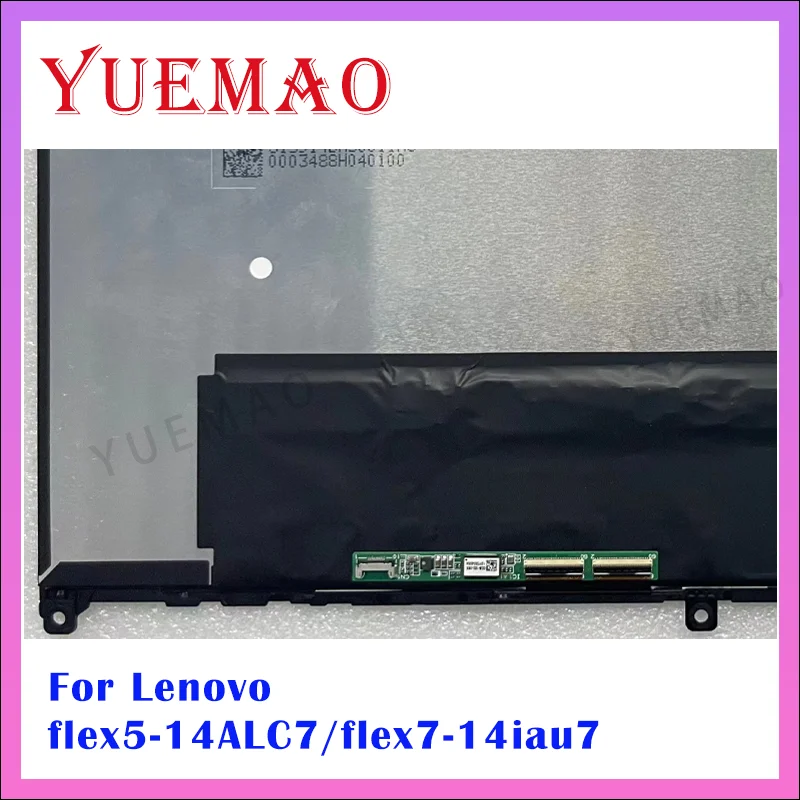  flex5-14ALC7/flex7-14iau7 ο  ǰ 2.2K 100% sRGB 14 ġ Ʈ LCD ġ ÷  ü
