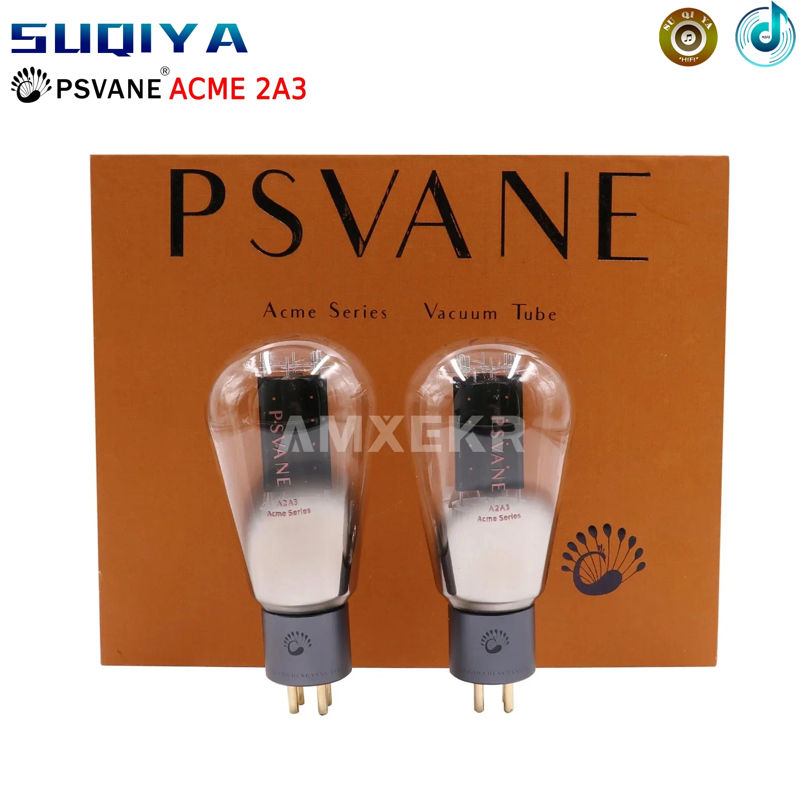 

Вакуумная трубка PSVANE Premium ACME 2A3, замена трубки EH Gold Lion Fullmusic 2A3, винтажные Hi-Fi аудио трубки, усилитель «сделай сам», 24 месяца гарантии