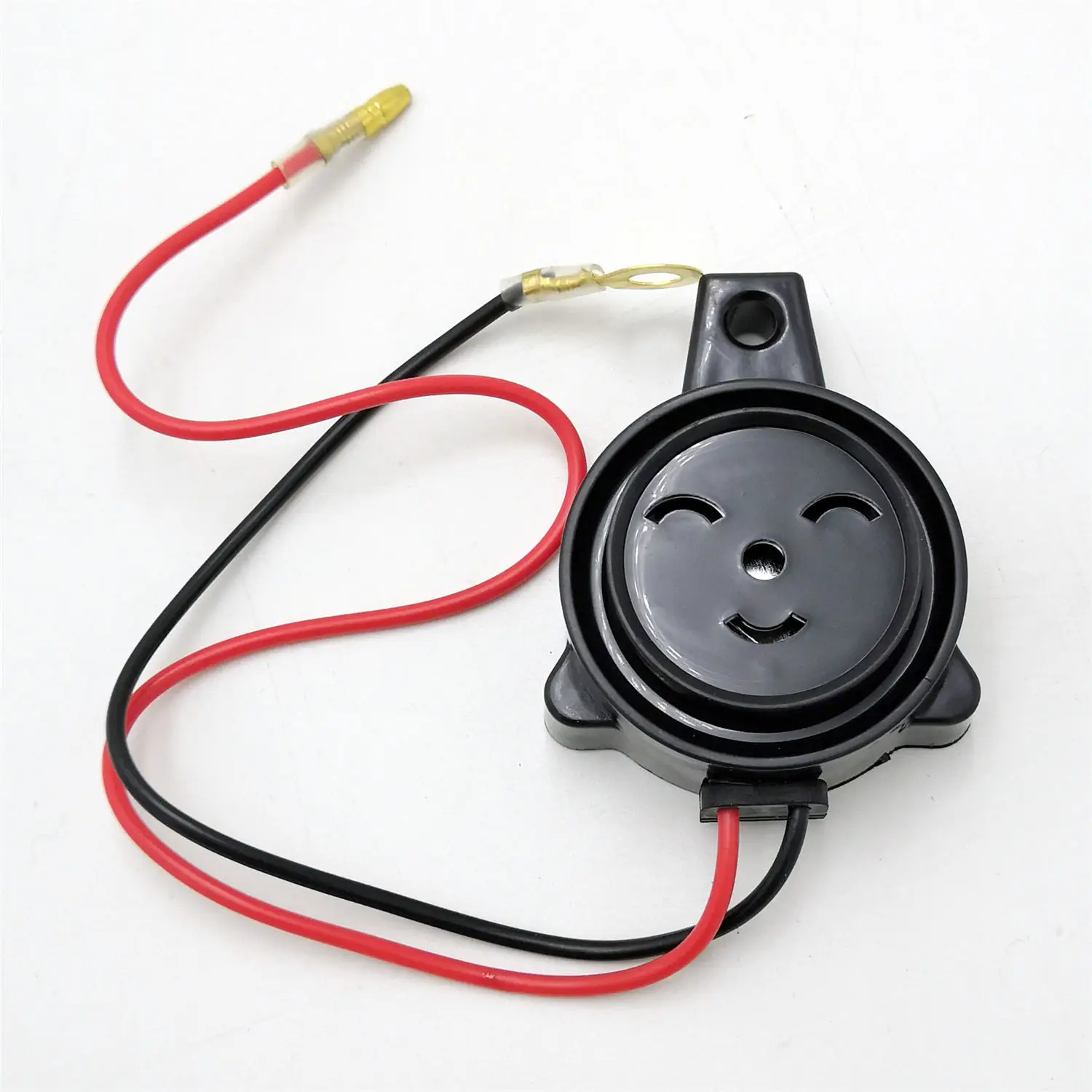 300DBCarHornCarReversingSirenSpeakerSuperLoudWaterproofAuto