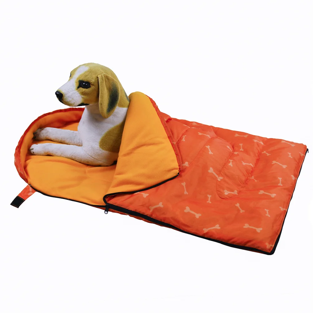 DogMEGA Warm Dog Sleeping Bag with Storage Bag