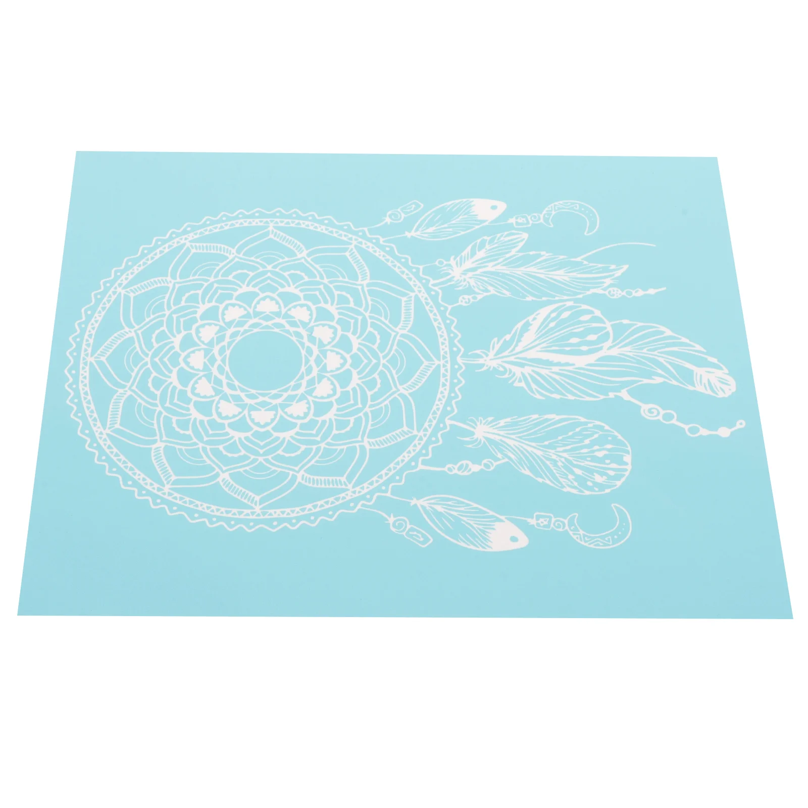 

Diy Mesh Screen Stencil Screen Printing Transfer Reusable Sign Transfer Supply