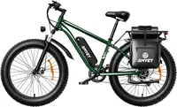 AMYET EB26 Electric Bike for Adults 1000W Electric Bicycle 48V 15AH E Bike 26 9