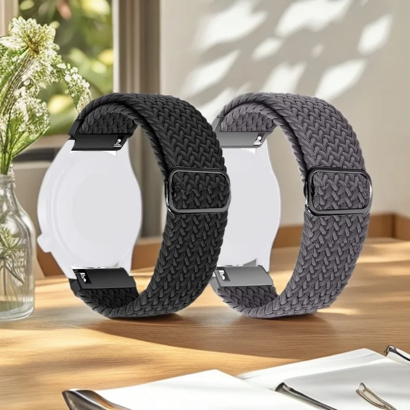 2-Pack Braided Loop Watchbands in Multiple Sizes